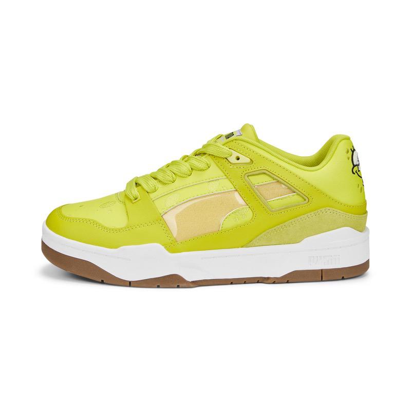 Poze Pantofi Sport Puma Slipstream SPONGEBOB various-brands.ro
