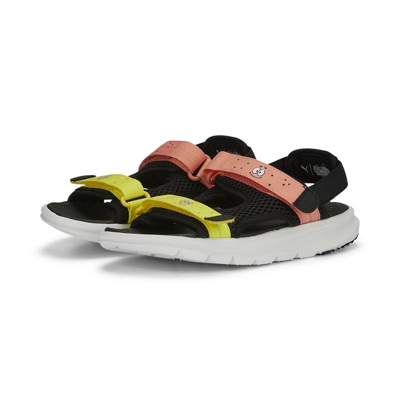 Sandale Puma Evolve Sandal Spongebob Jr - 1 | YEO