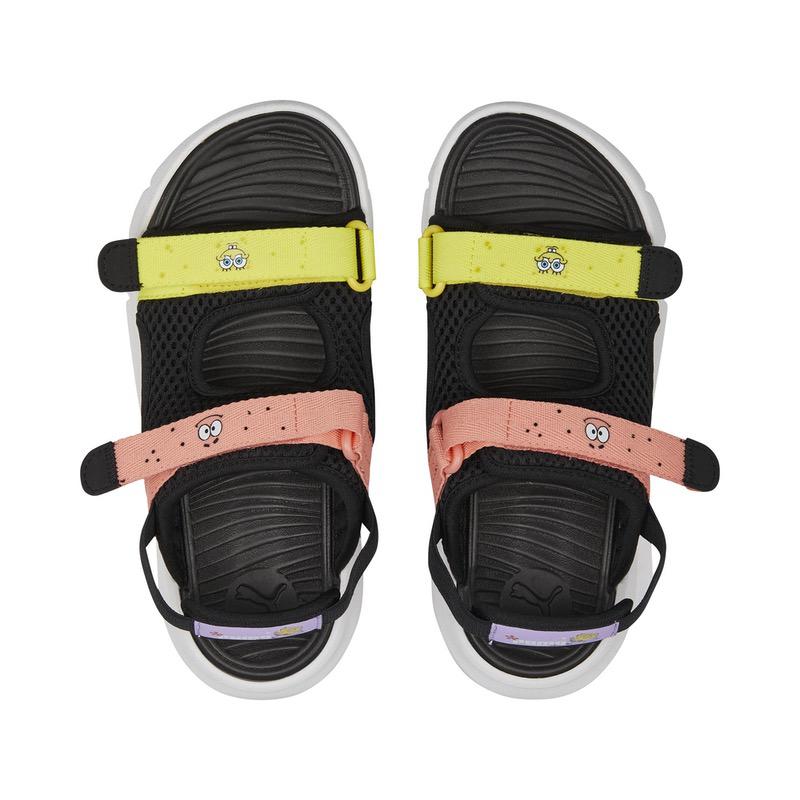 Sandale Puma Evolve Sandal Spongebob Jr - 4 | YEO