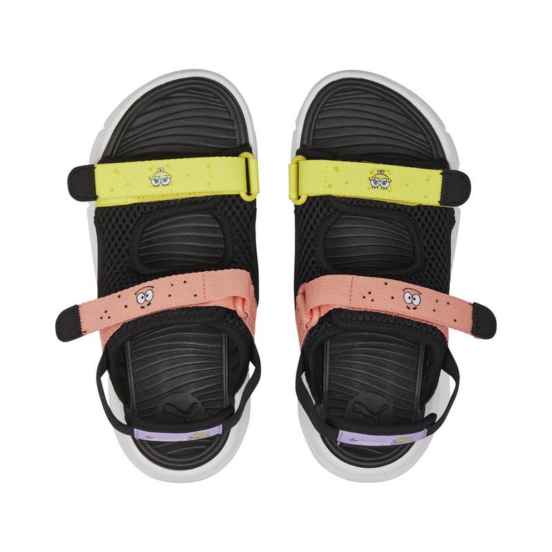 Sandale Puma Evolve Sandal Spongebob Jr