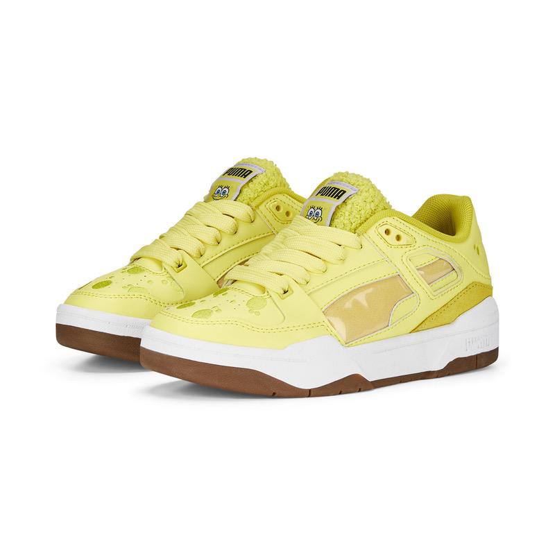 Poze Pantofi Sport Puma Slipstream Spongebob 2 Jr Various Brands