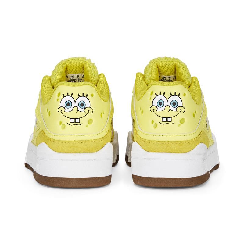 Poze Pantofi Sport Puma Slipstream Spongebob 2 Jr Various Brands