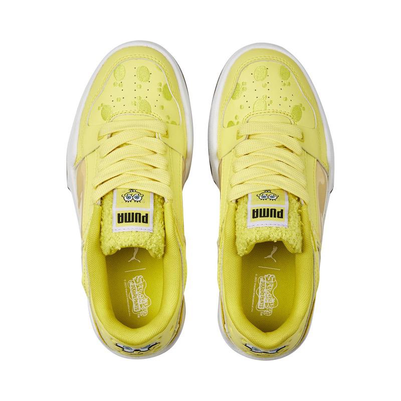 Poze Pantofi Sport Puma Slipstream Spongebob 2 Jr Various Brands