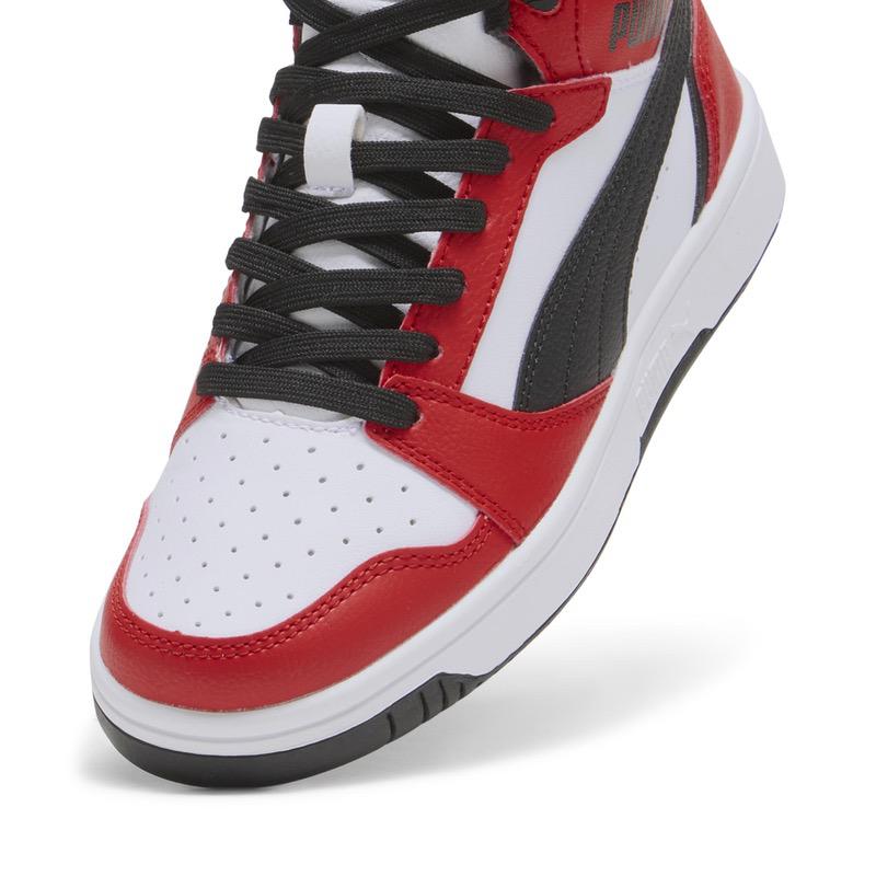 Pantofi Sport Puma Rebound V6 Mid Jr