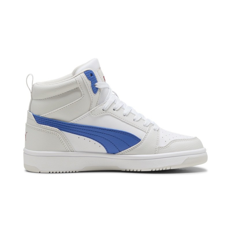 Pantofi sport Puma Rebound V6 Mid Jr Pantofi sport Puma Rebound V6 Mid Jr