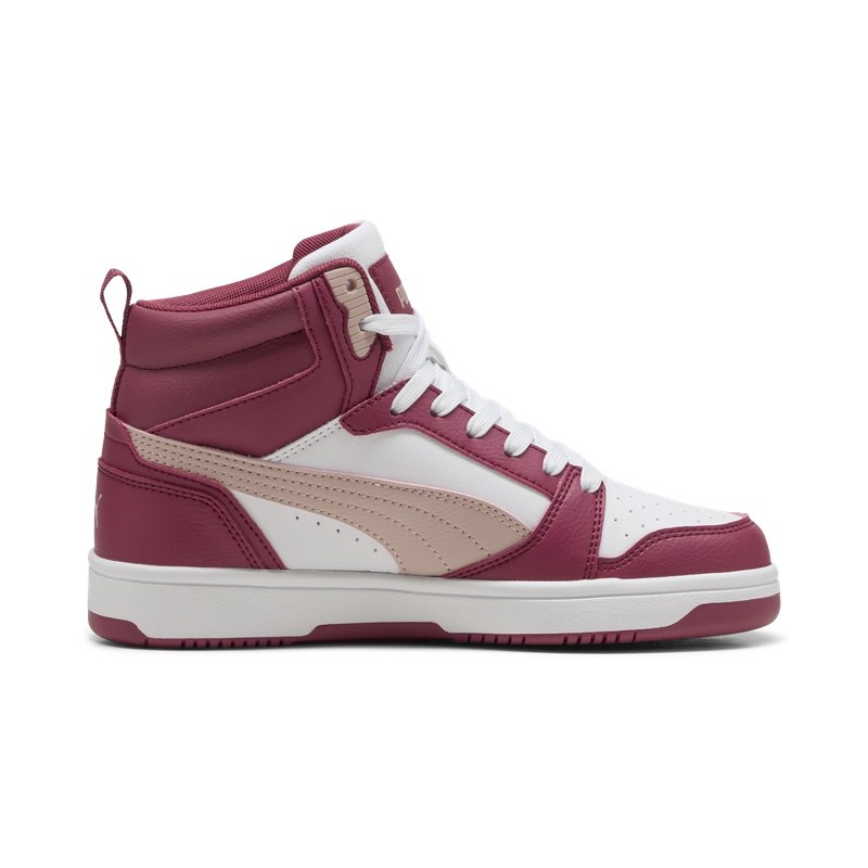 Pantofi sport Puma Rebound V6 Mid Jr Pantofi sport Puma Rebound V6 Mid Jr