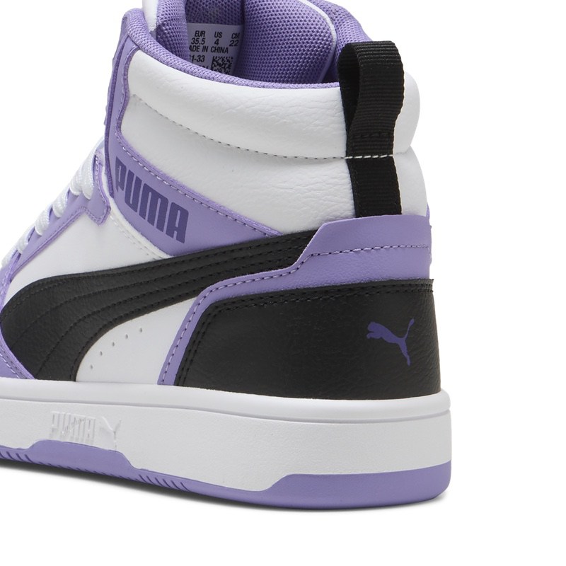 Pantofi sport Puma Puma Rebound V6 Mid Jr - 2 | YEO