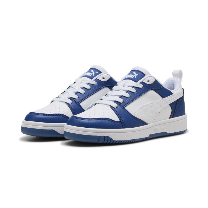 Pantofi sport Puma Rebound V6 Lo Jr - 2 | YEO