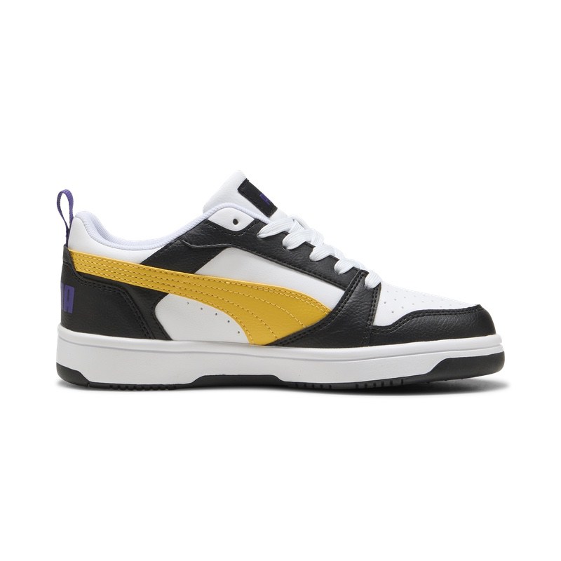 Pantofi sport Puma Rebound V6 Lo Jr Pantofi sport Puma Rebound V6 Lo Jr