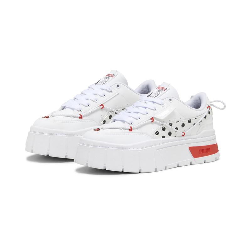 Poze Pantofi Sport Puma Mayze Stack Miraculous Jr various-brands.ro