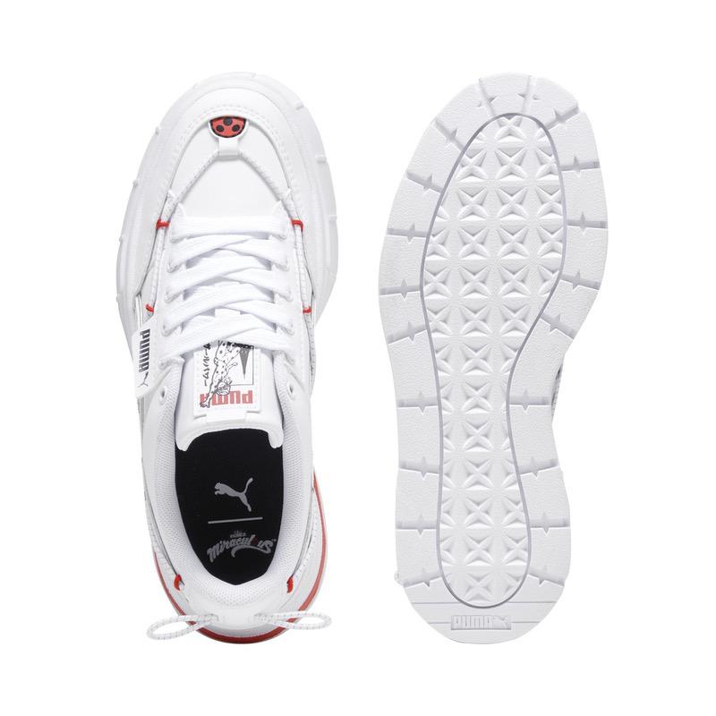 Poze Pantofi Sport Puma Mayze Stack Miraculous Jr various-brands.ro