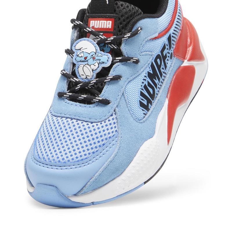 Pantofi Sport Puma RS X The Smurfs ps