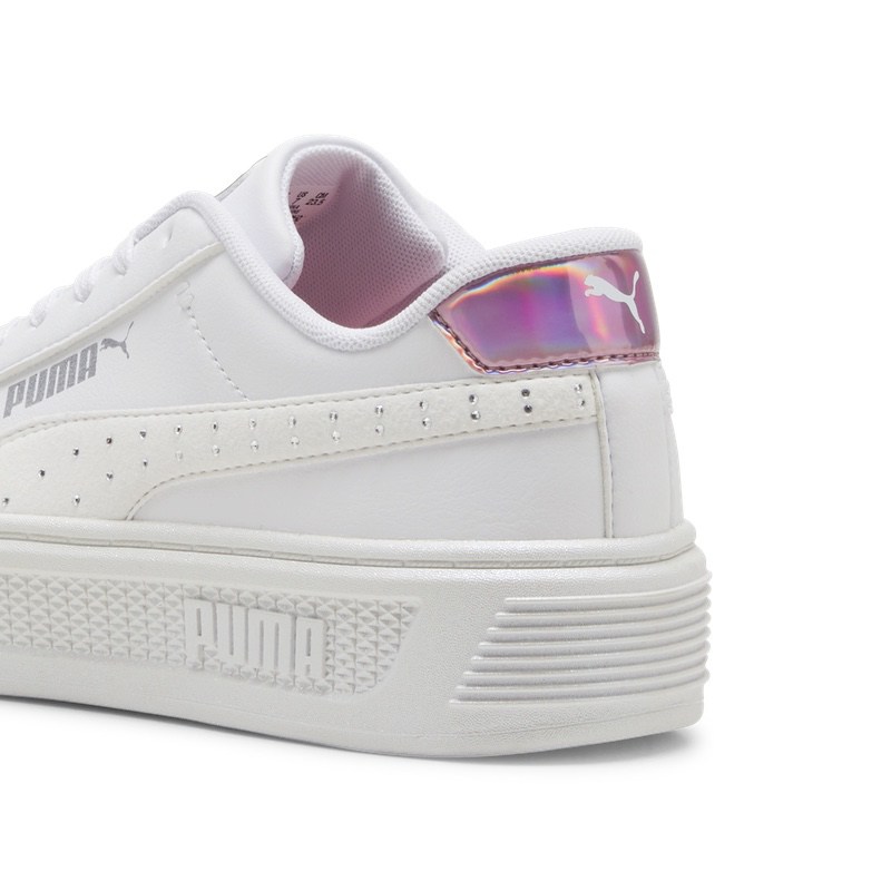 Poze Pantofi sport Puma Smash Platform v3 GirlPower various-brands.ro