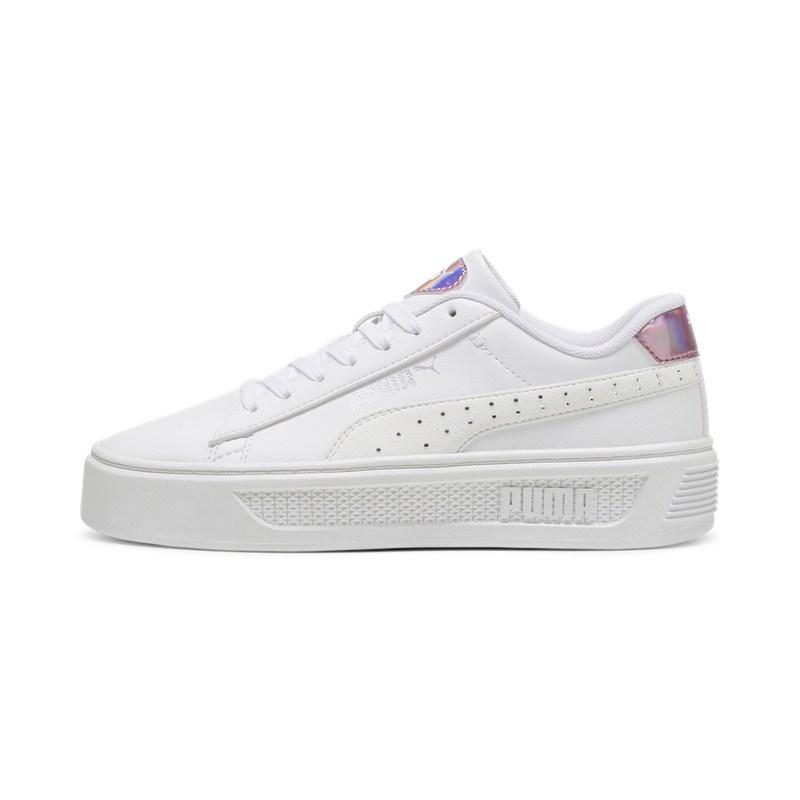 Poze Pantofi sport Puma Smash Platform v3 GirlPower various-brands.ro
