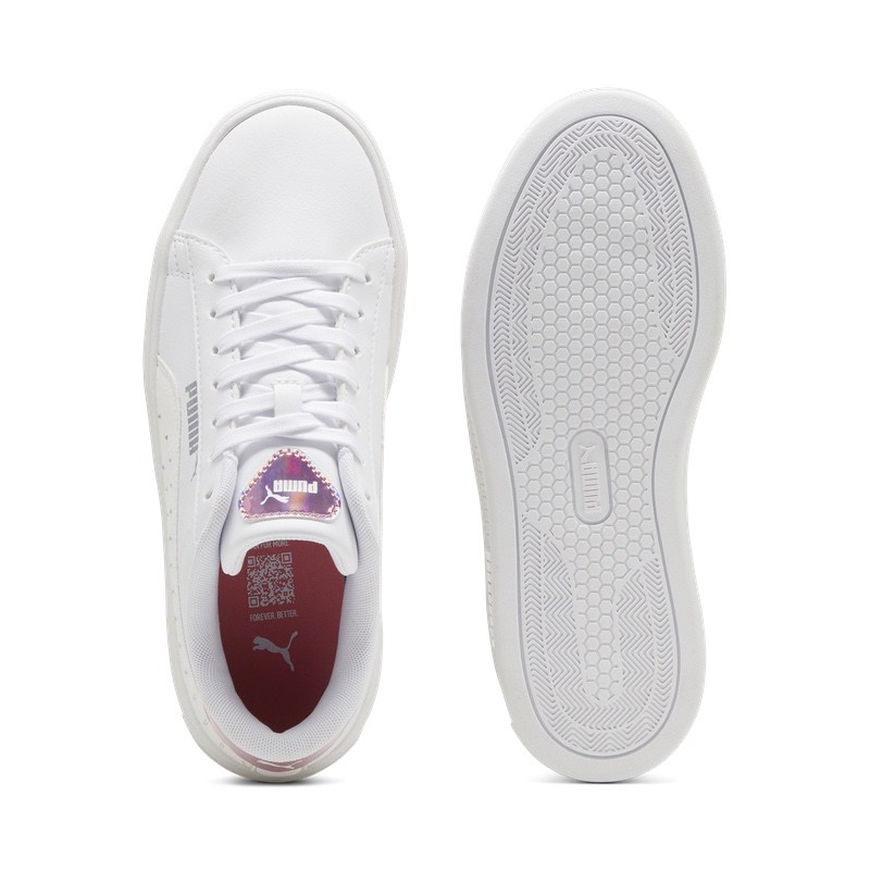 Poze Pantofi sport Puma Smash Platform v3 GirlPower various-brands.ro