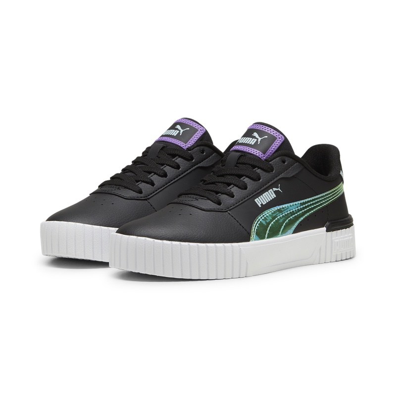 Poze Pantofi Sport Puma Carina 2.0 Deep Dive Jr various-brands.ro