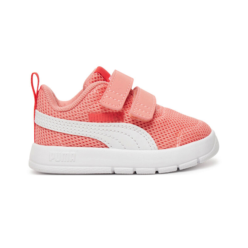 Pantofi sport Puma Courtflex V3 Mesh Inf