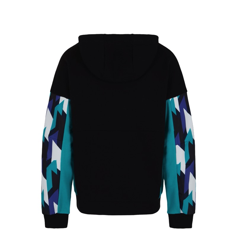 Poze Hanorac EA7 M Hoodie RN Coft Graphic various-brands.ro