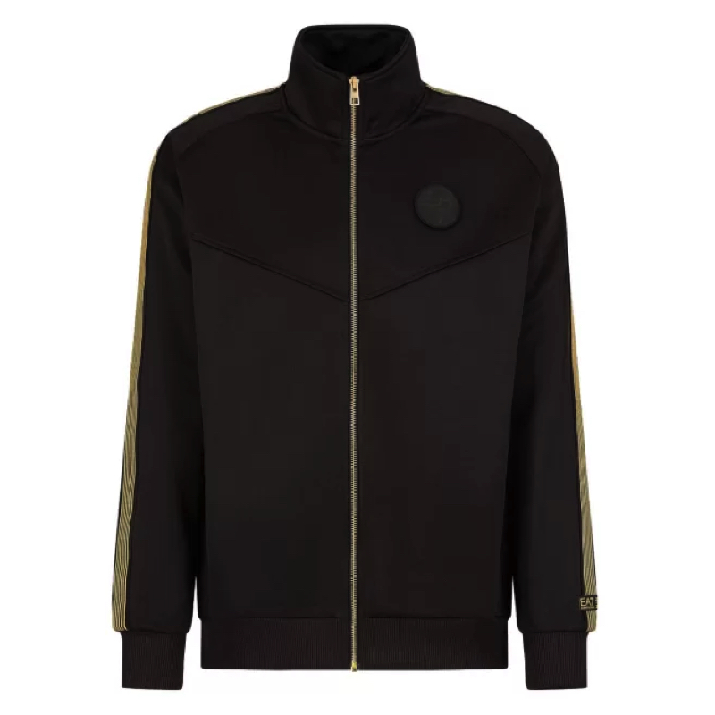 Bluza cu fermoar EA7 M Track Top FZ PL CO Bluza cu fermoar EA7 M Track Top FZ PL CO