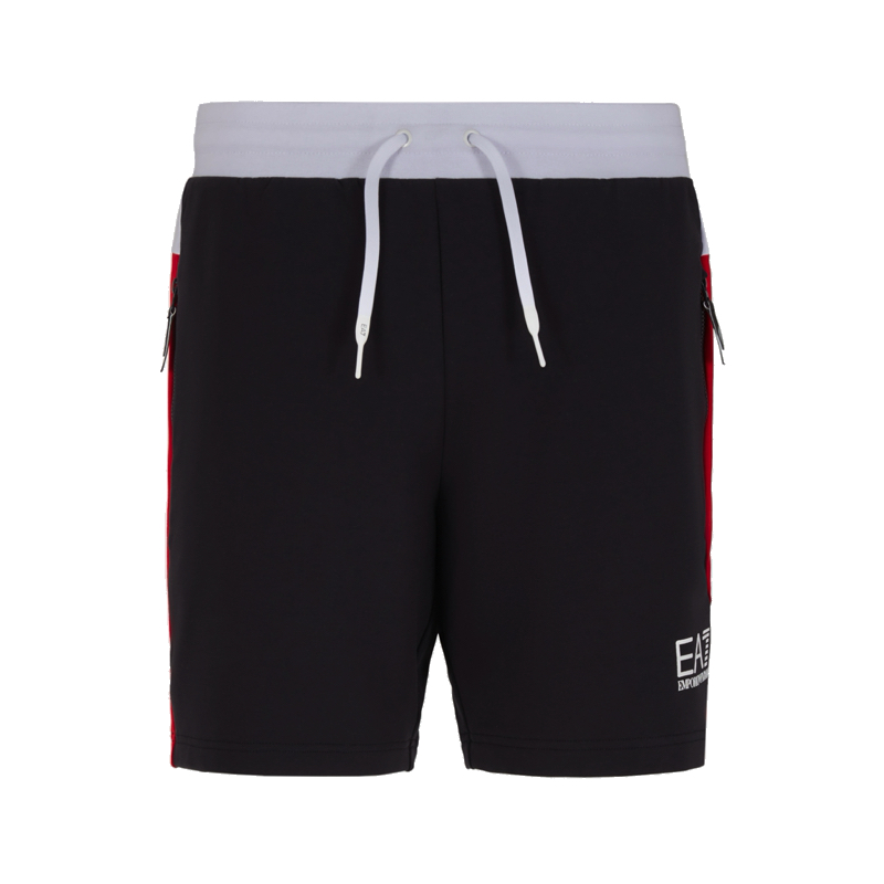 Sort EA7 M shorts Copl Sort EA7 M shorts Copl