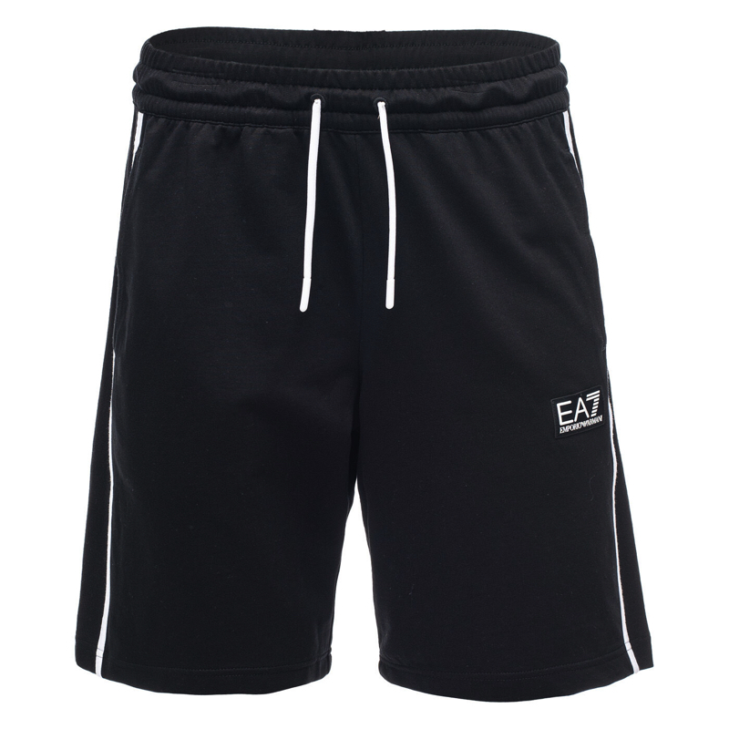 Sort EA7 M SHORTS LIGHT COFT Sort EA7 M SHORTS LIGHT COFT