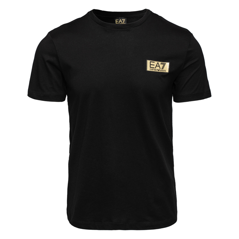 Tricou EA7 M tee SS Pima JS Tricou EA7 M tee SS Pima JS