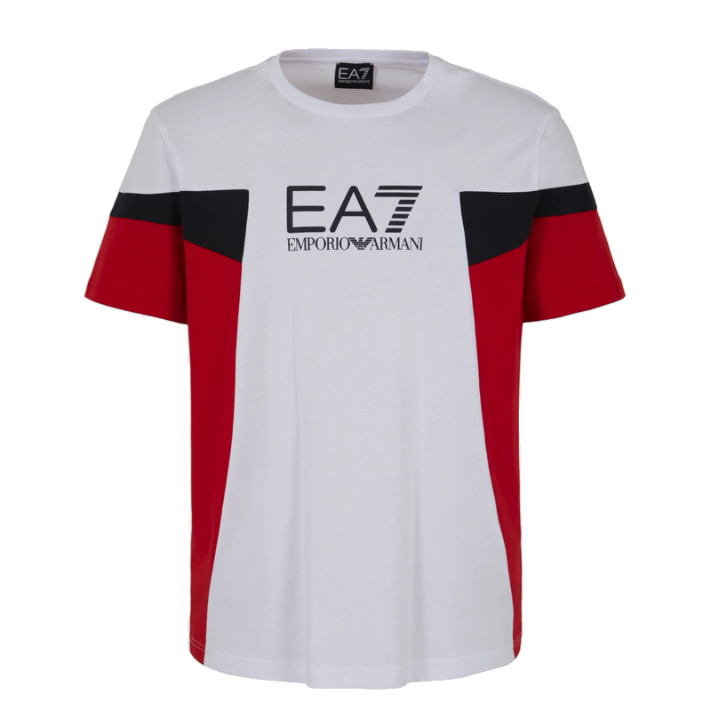 Tricou EA7 M Tee SS Tricou EA7 M Tee SS
