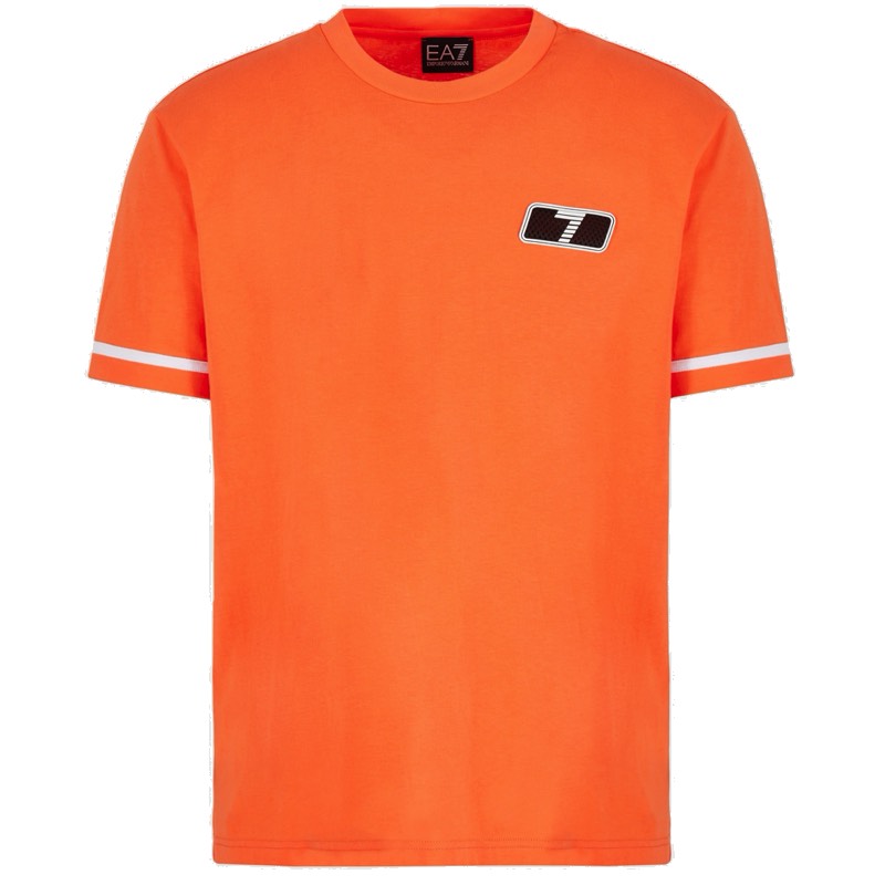 Tricou EA7 M Tee SS CO Big 7
