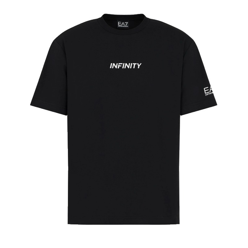 Tricou EA7 M tee SS ST Infinity Tricou EA7 M tee SS ST Infinity