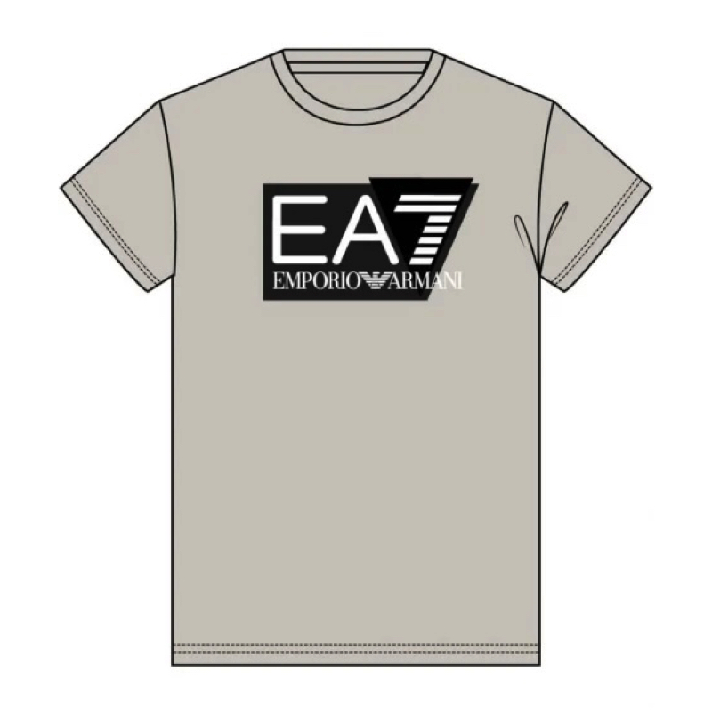 Tricou EA7 M Tee SS ST Tricou EA7 M Tee SS ST