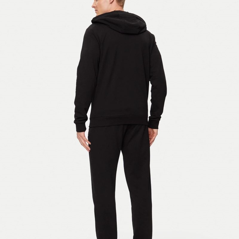 Poze Trening EA7 M Track Suit hoodie FZ Coft various-brands.ro