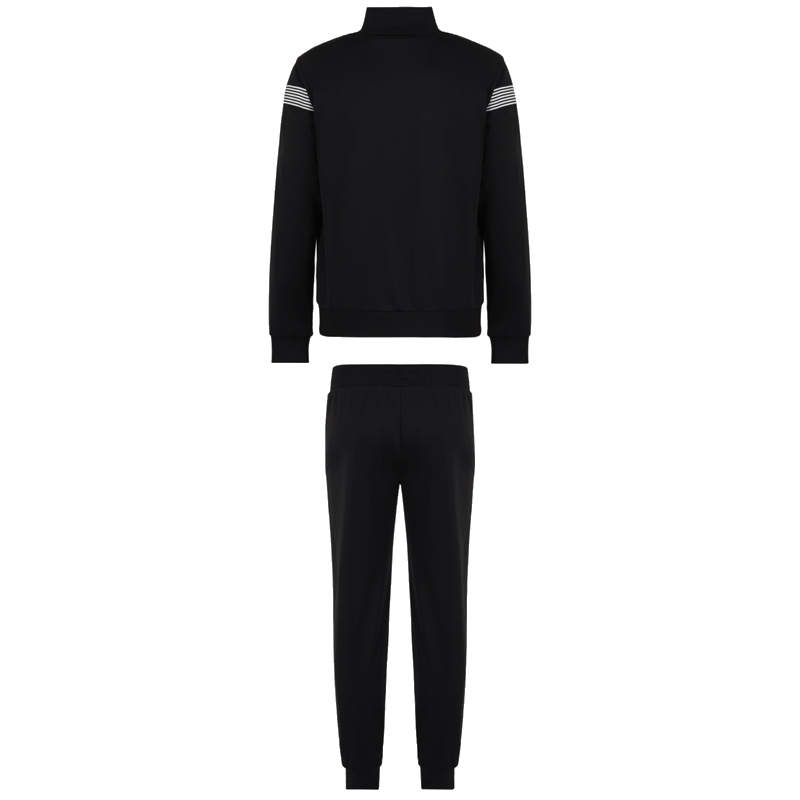 Trening EA7 M T SUIT T top full zip CH PL