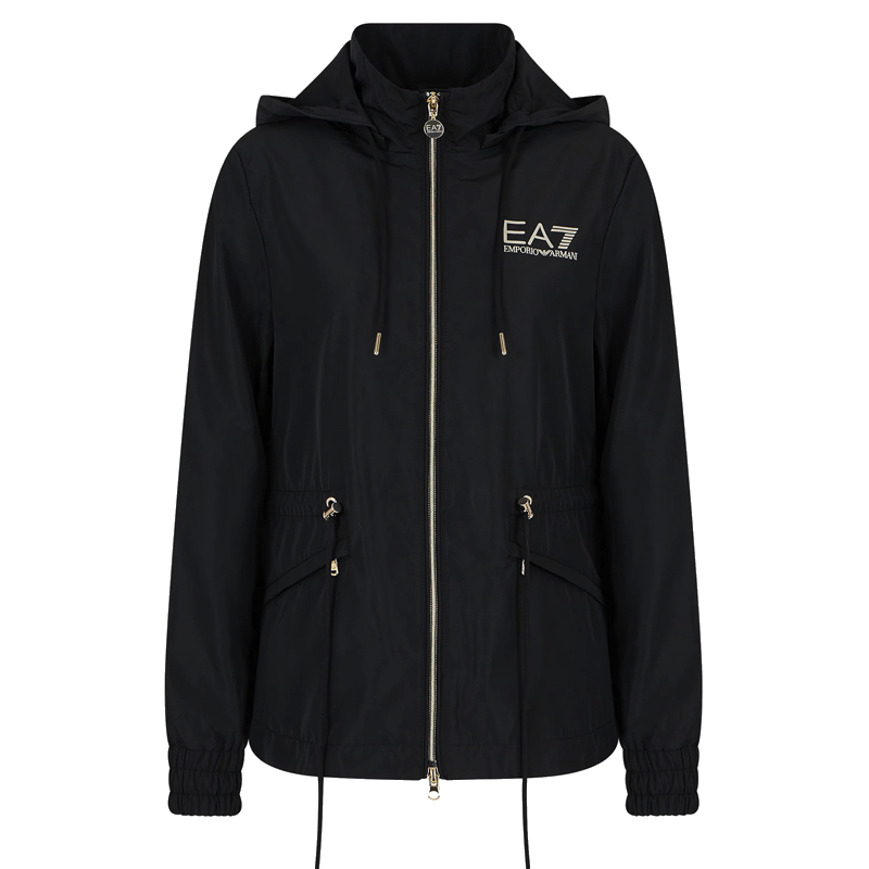 Jacheta EA7 W jacket full zip