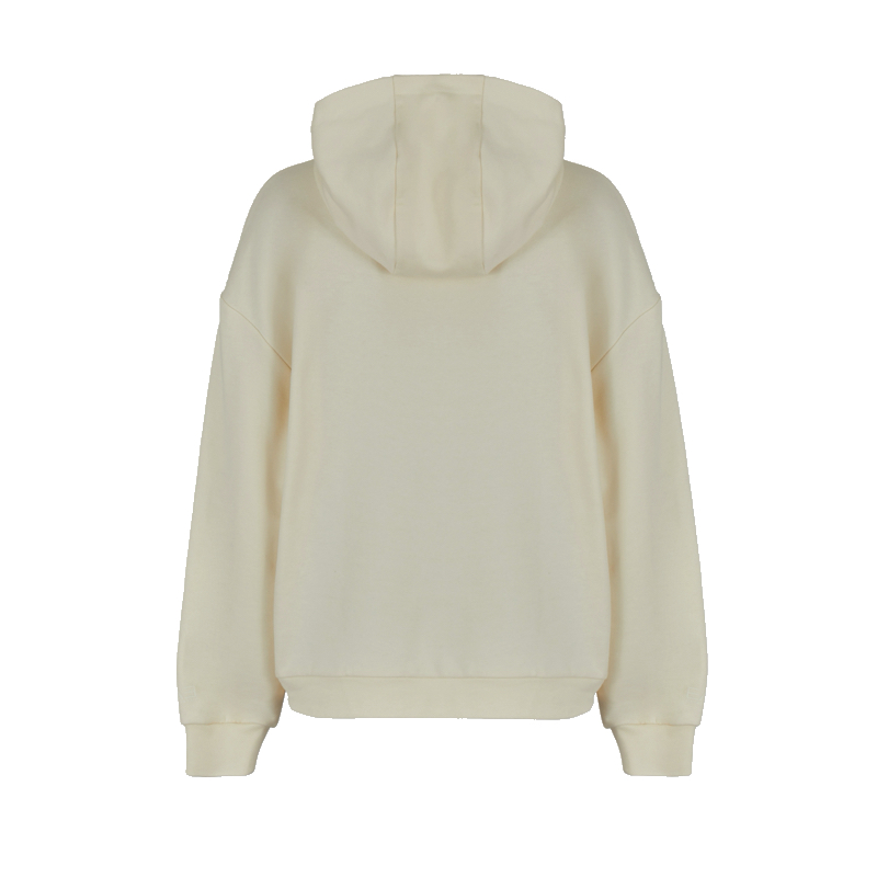Hanorac EA7 W hoodie RN MaxI logo