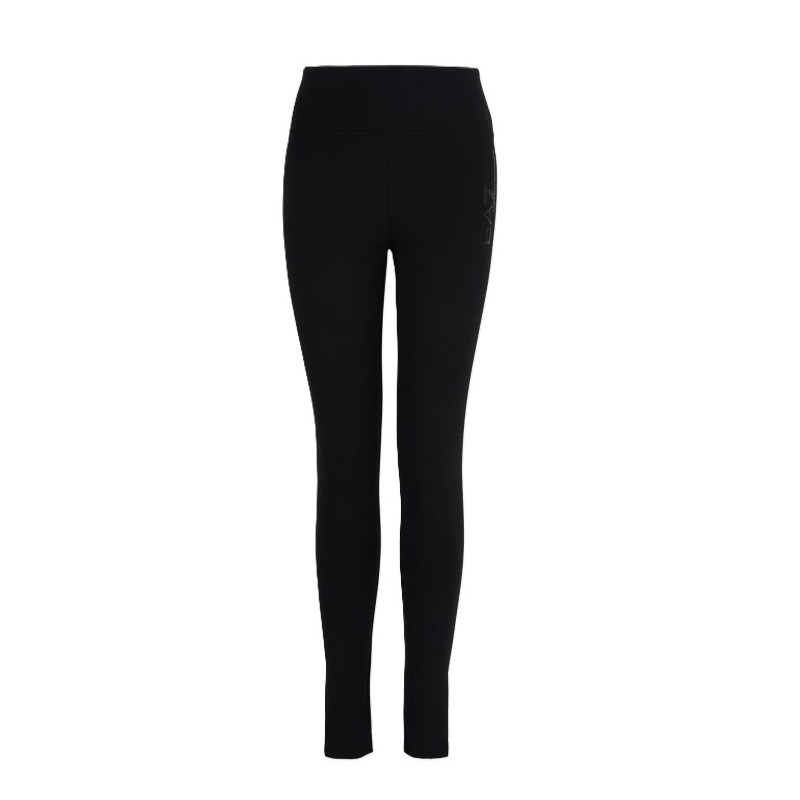Poze Colanti EA7 W Leggings Mirror various-brands.ro