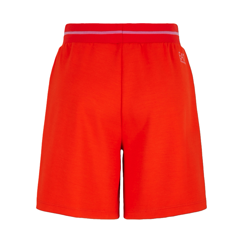 Sort EA7 W shorts