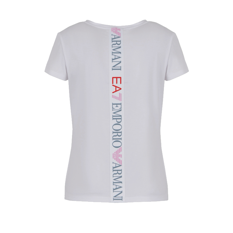 Tricou EA7 W tee - 1 | YEO