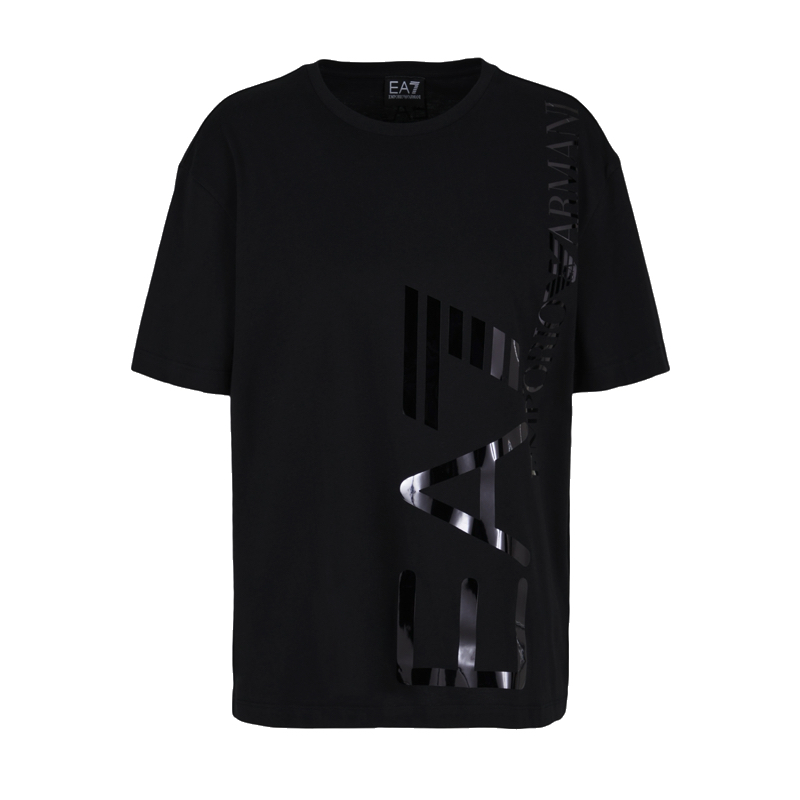 Tricou EA7 W Tee SS Mirror Tricou EA7 W Tee SS Mirror