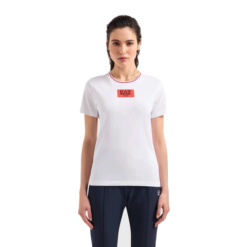 Tricou EA7 W tee SS Tricou EA7 W tee SS