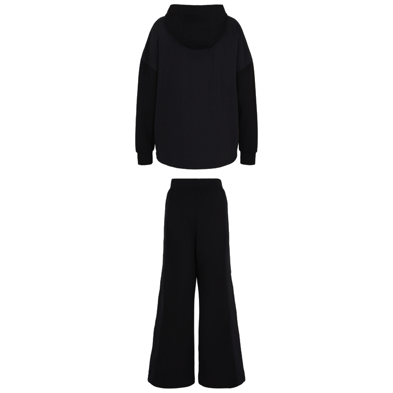 Trening EA7 W HO RN OH nylon INTERLOCK