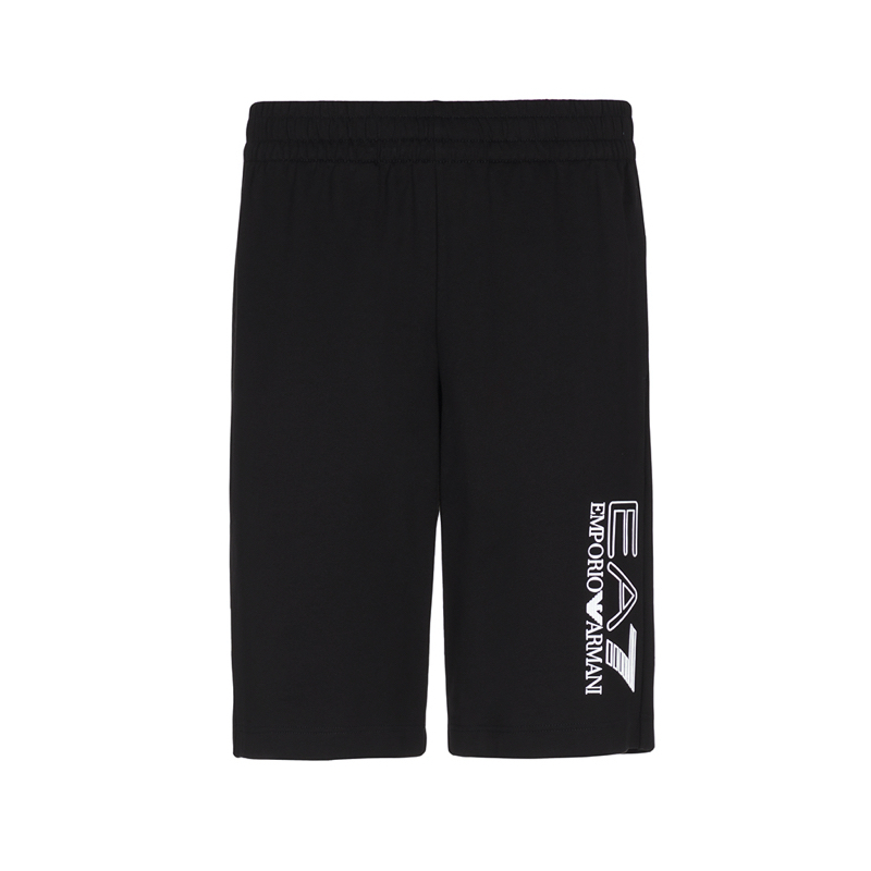 Sort ea7 m bermuda coft