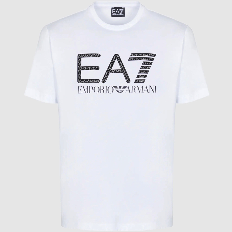 Tricou ea7 m tee infill