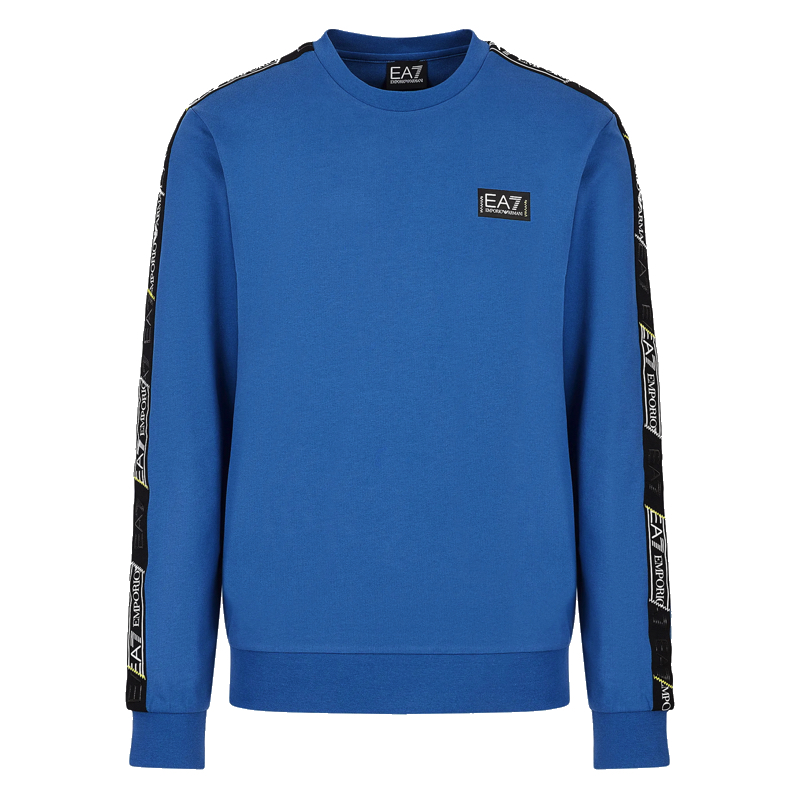 Bluza EA7 M Tape T-Top Cn Coft Bluza EA7 M Tape T-Top Cn Coft