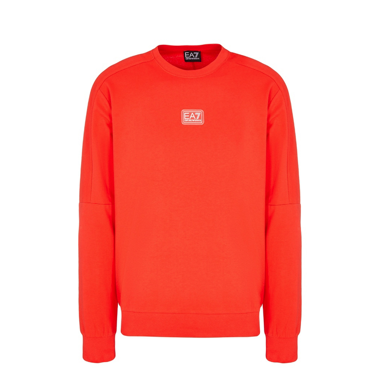 Bluza ea7 m t-top cn light coft