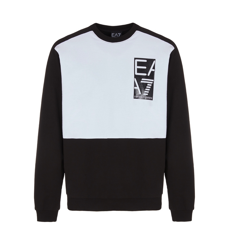 Bluza ea7 m t-top cn coft infill