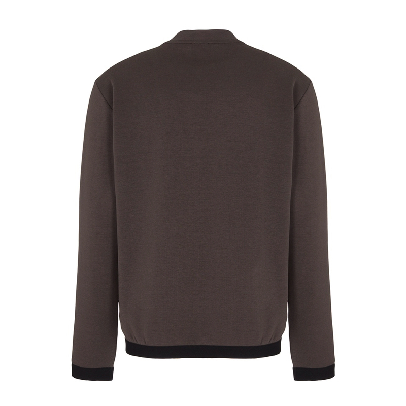 Poze Bluza cu Fermoar EA7 M T Top full zip Copl various-brands.ro