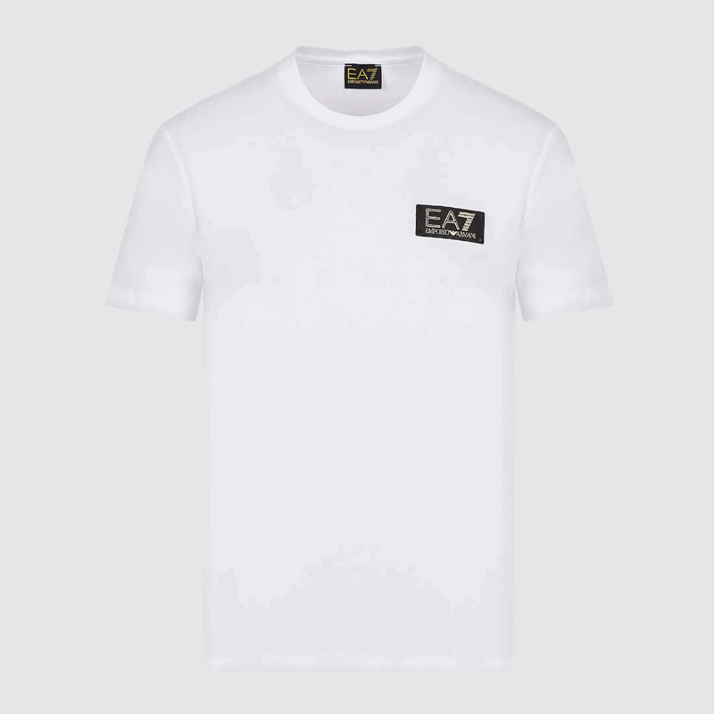 Tricou ea7 m tee pima js