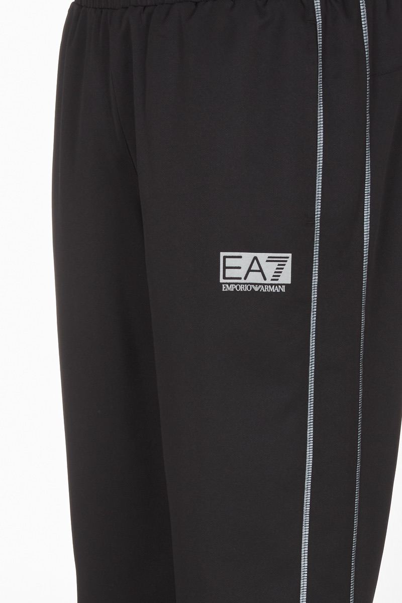 Trening EA7 M T Suit Ho full zip Ch