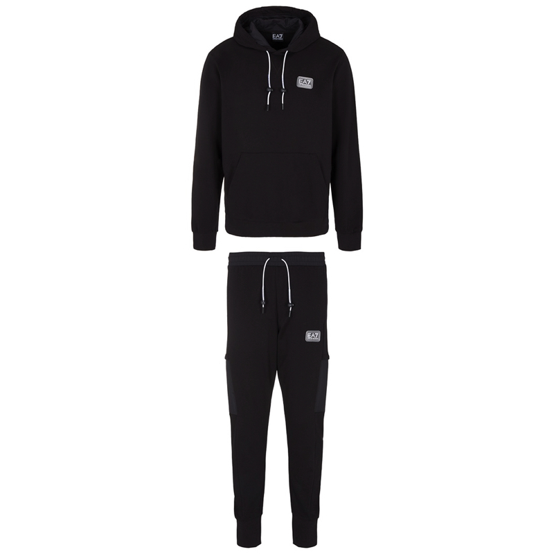 Trening ea7 m t-suit hoodie rn ch copa