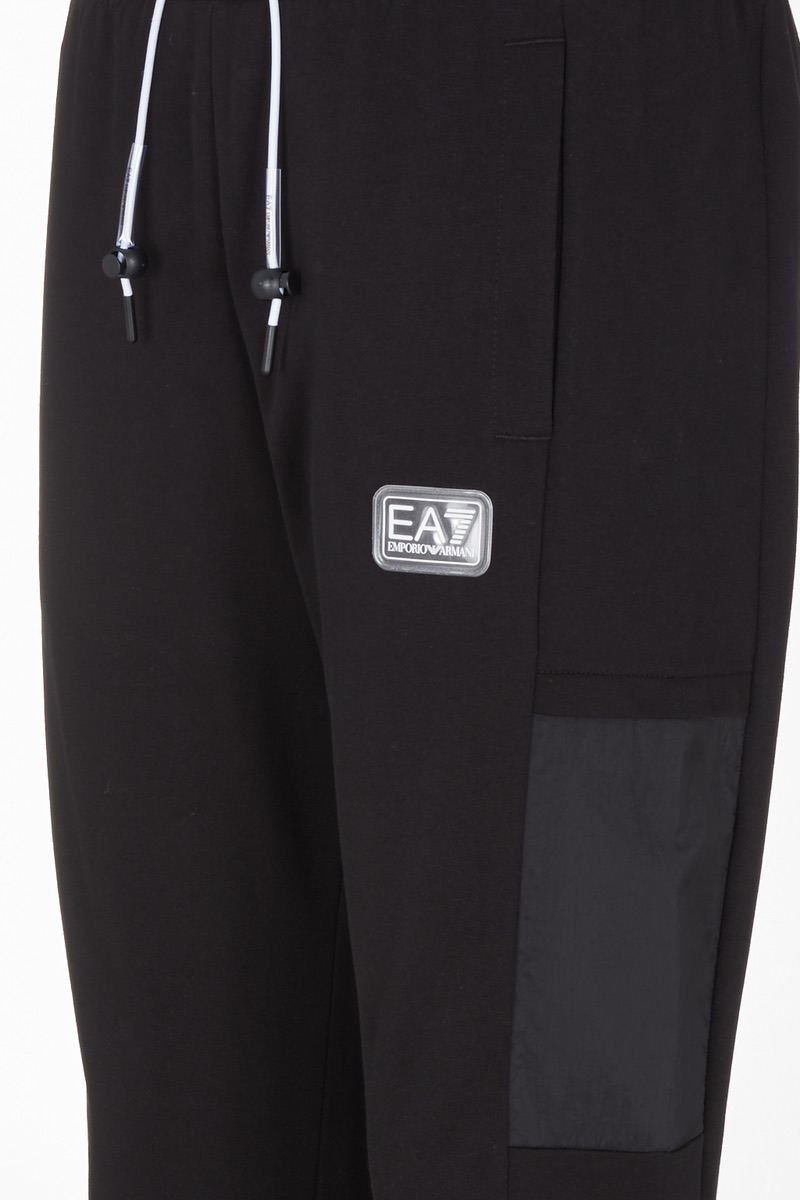 Trening EA7 M T-Suit Hoodie Rn Ch Copa